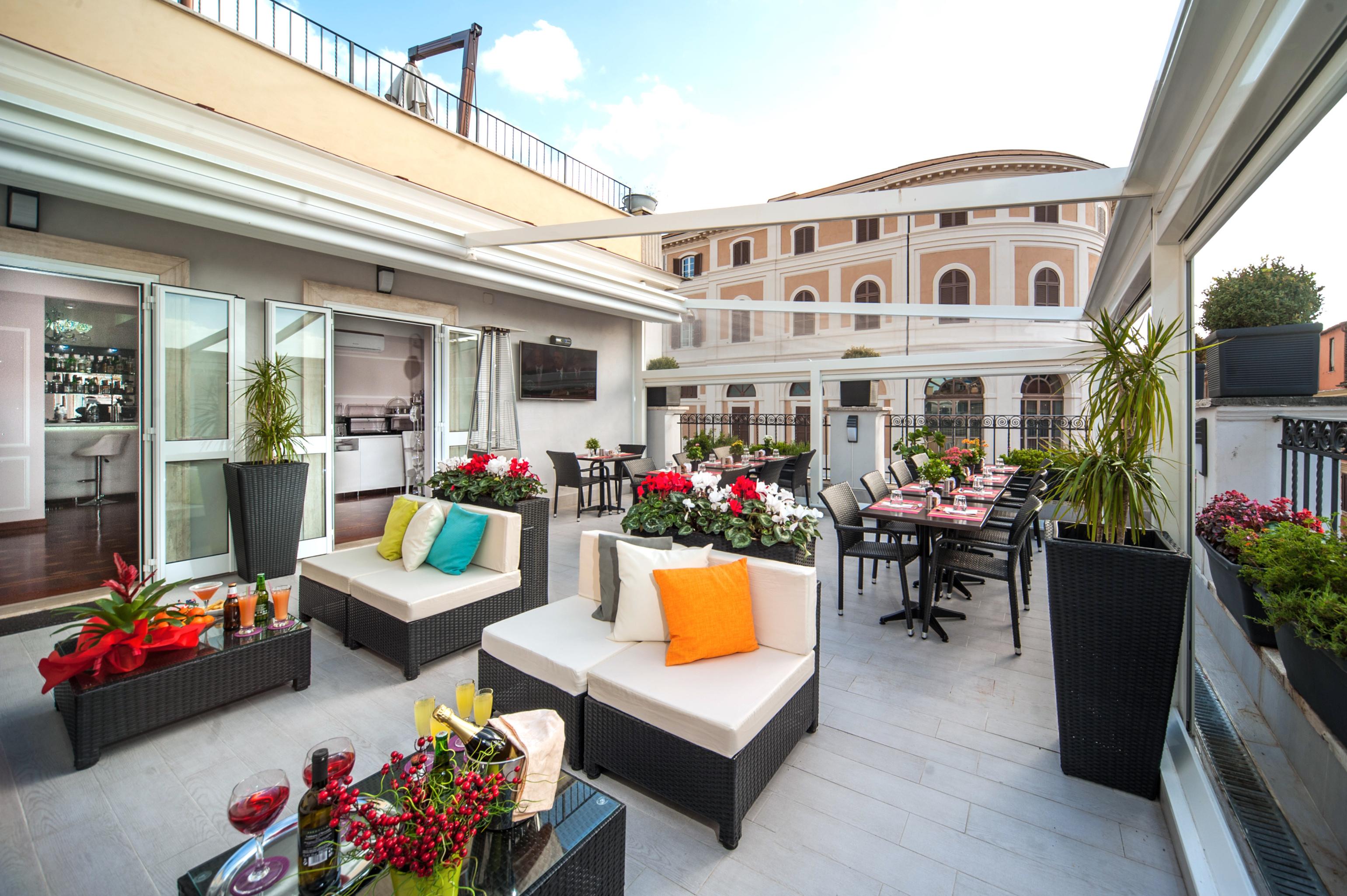 Relais Trevi 95 Boutique Hotel (Adults Only) Roma Exterior foto