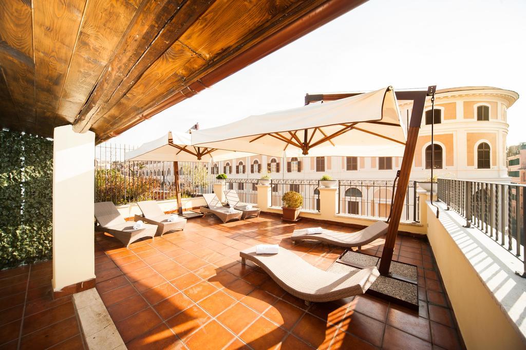 Relais Trevi 95 Boutique Hotel (Adults Only) Roma Exterior foto